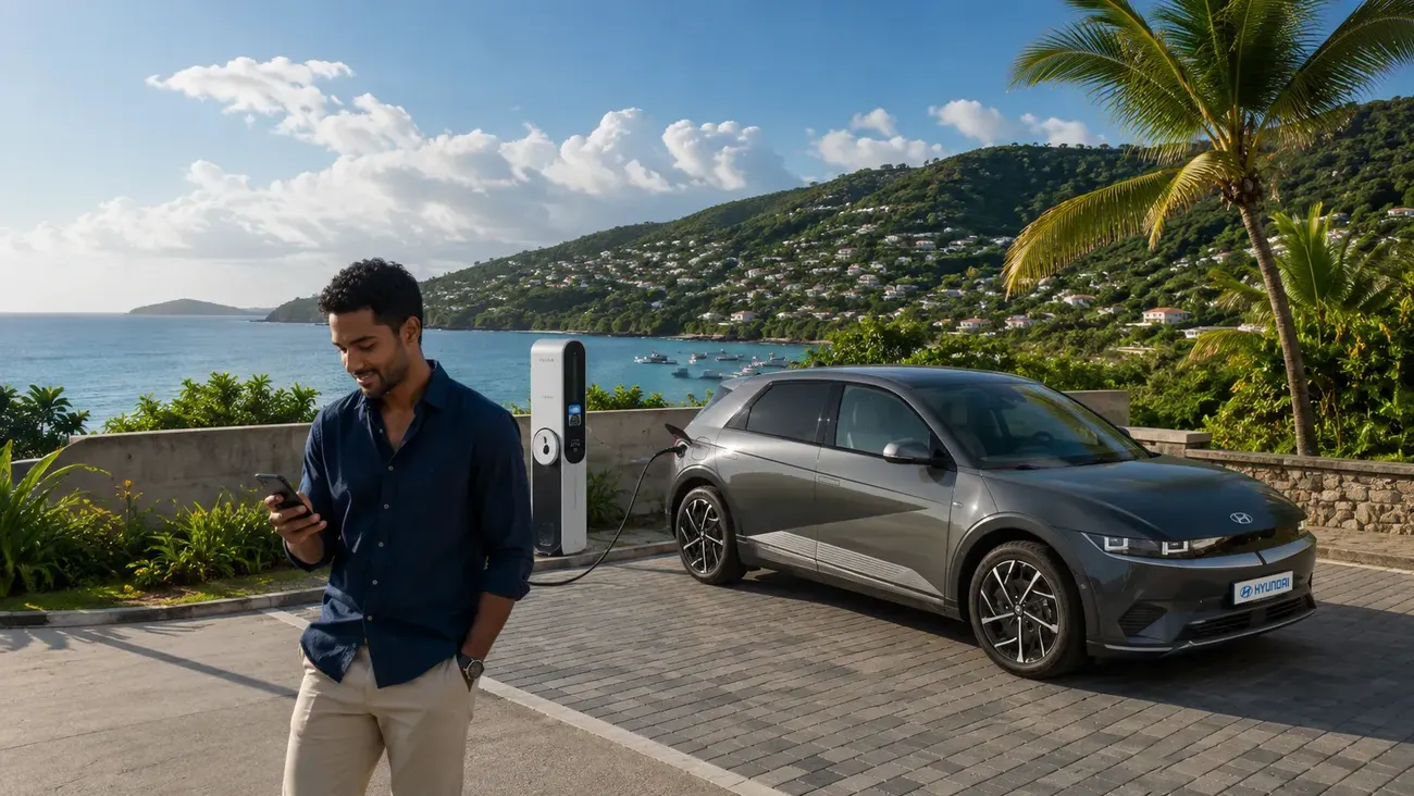 Passez à l'électrique en toute confiance