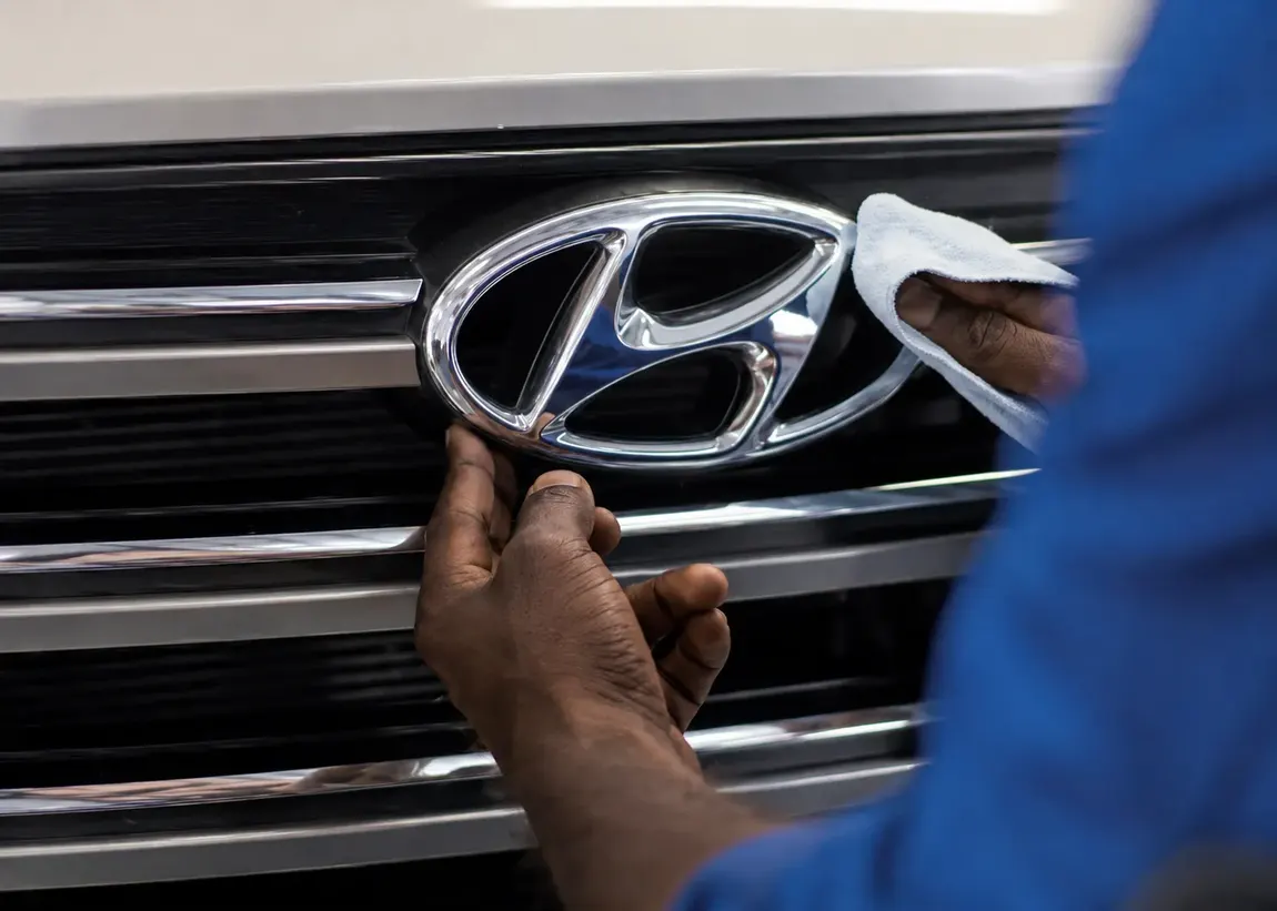 Confort et positionnement compétitif Hyundai