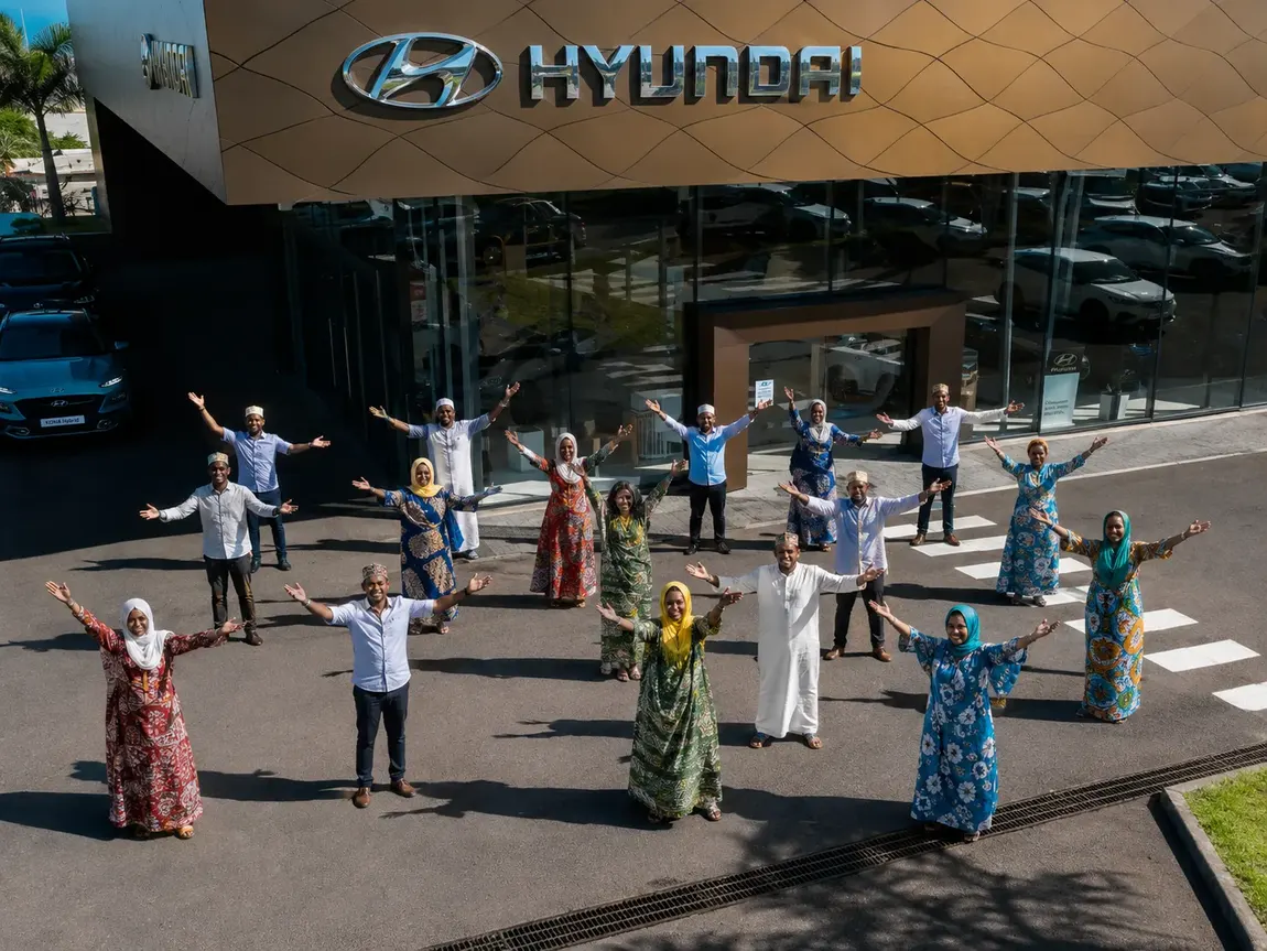 Engagement social et humain de Hyundai Mayotte