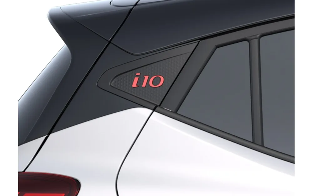 i10 N Line intérieur