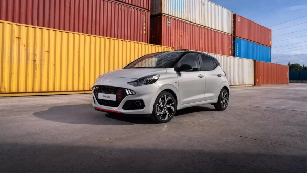 Hyundai i10 N Line