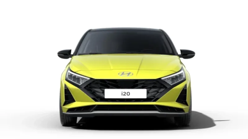 Rétroviseurs i20