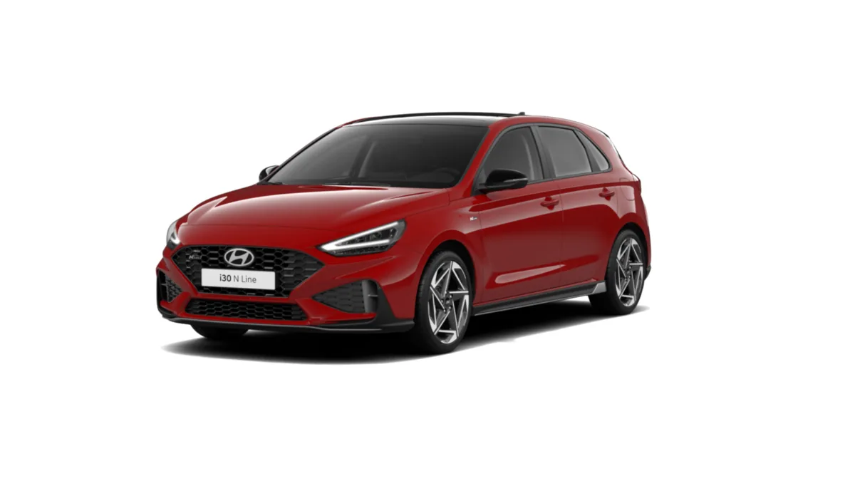 i30 - Couleur sélectionnée