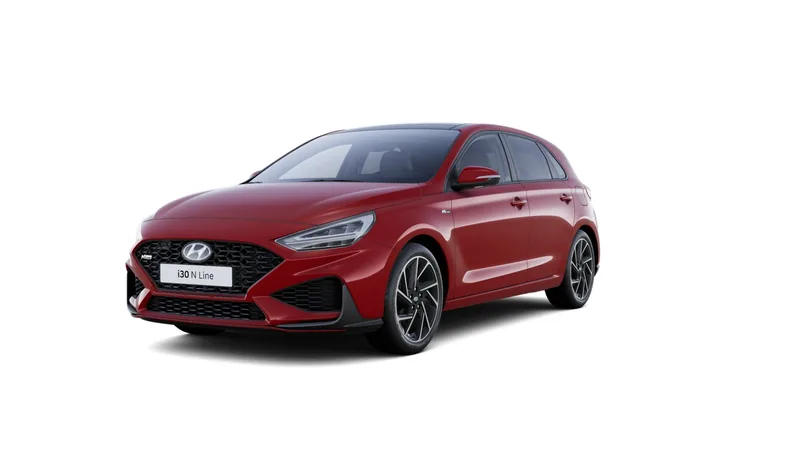 Feux de jour LED i30