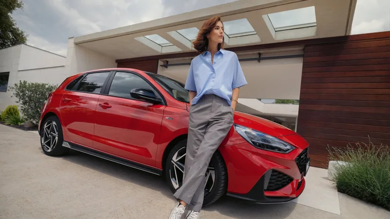 Design progressif i30