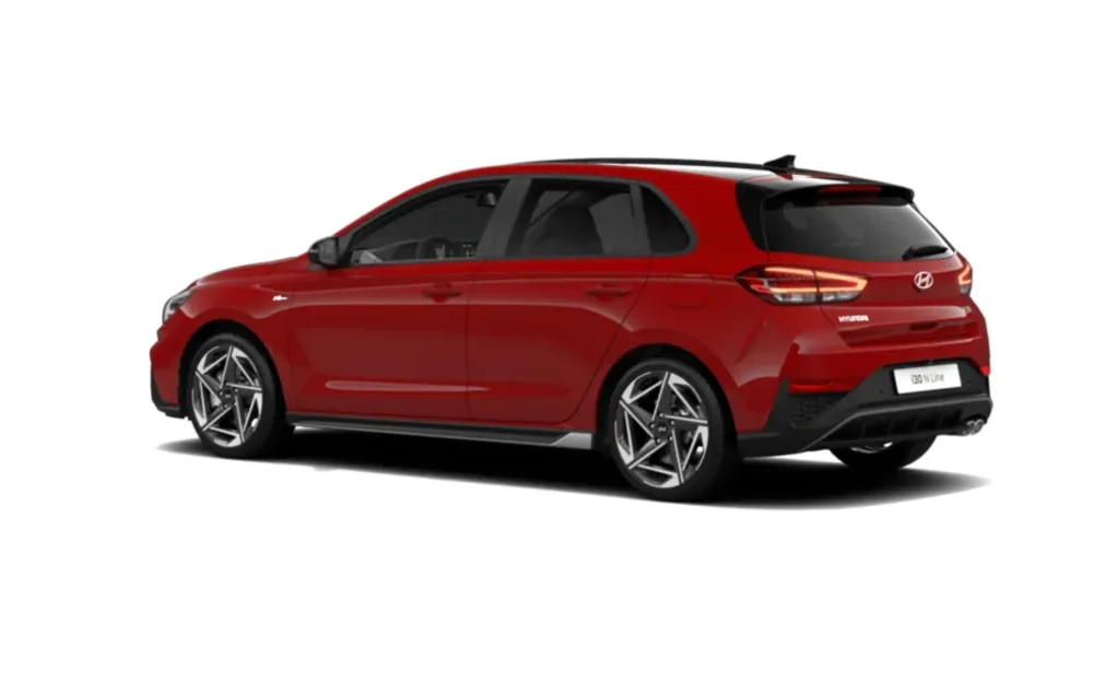 Hyundai i30 - Profil