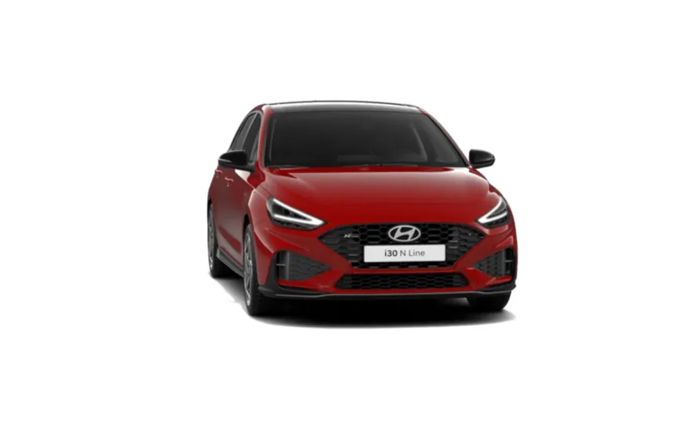Hyundai i30 - Face avant