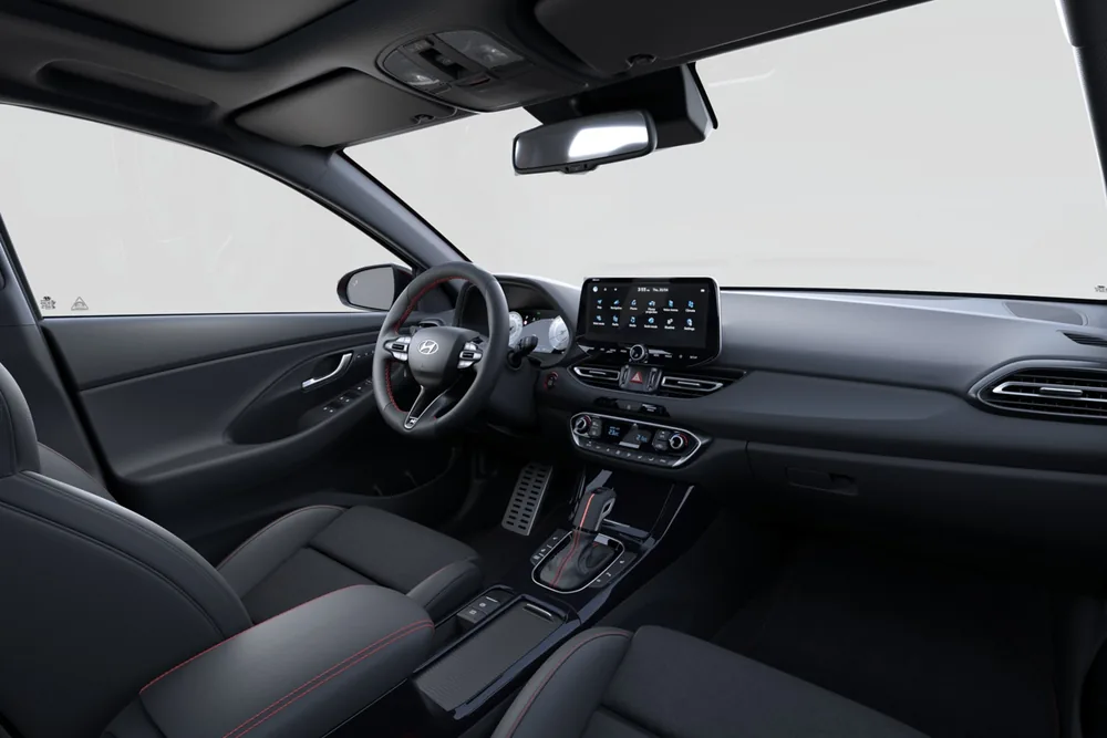 i30 intérieur