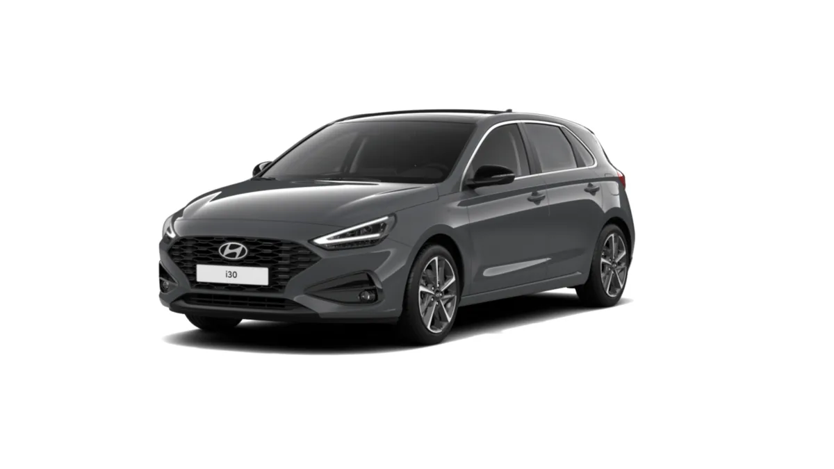 i30 - Couleur sélectionnée