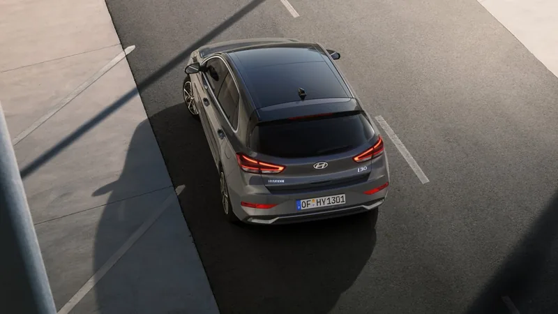 Rétroviseurs i30