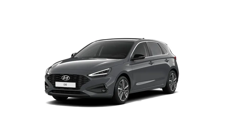Design progressif i30
