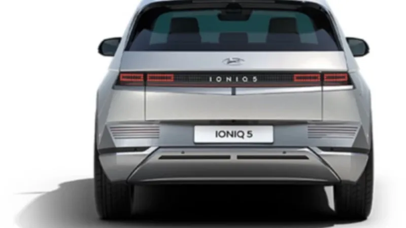 Rétroviseurs IONIQ 5
