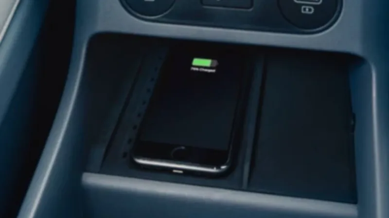 Caméra de recul