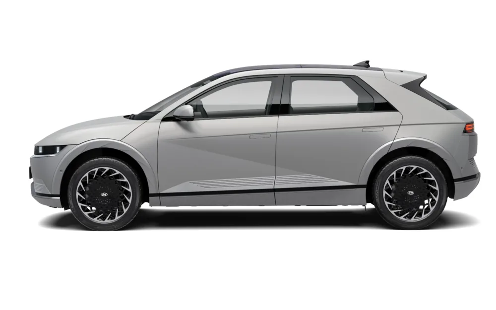 Hyundai IONIQ 5 - Vue latérale