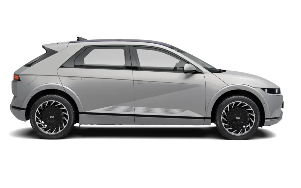 Hyundai IONIQ 5 - Détail arrière