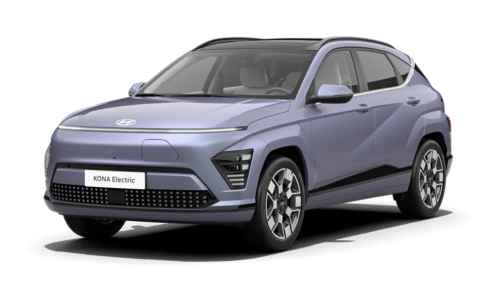 Hyundai Kona Electric - Profil