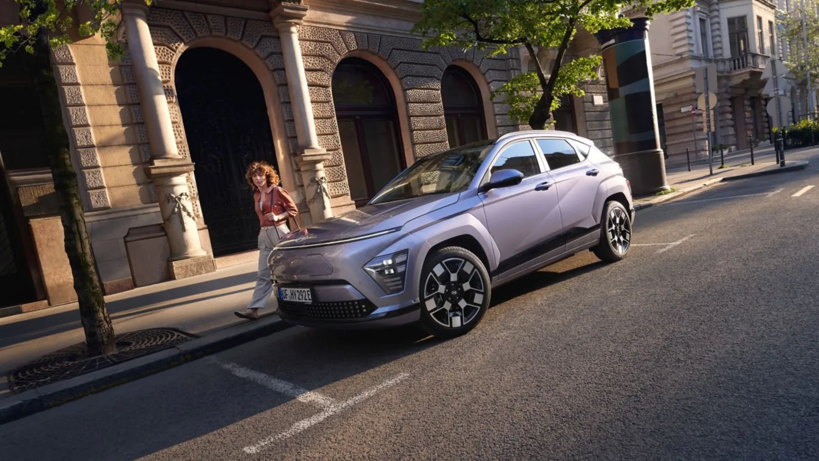 Hyundai Kona Electric