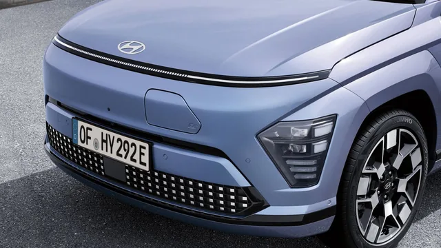 Design Kona Electric