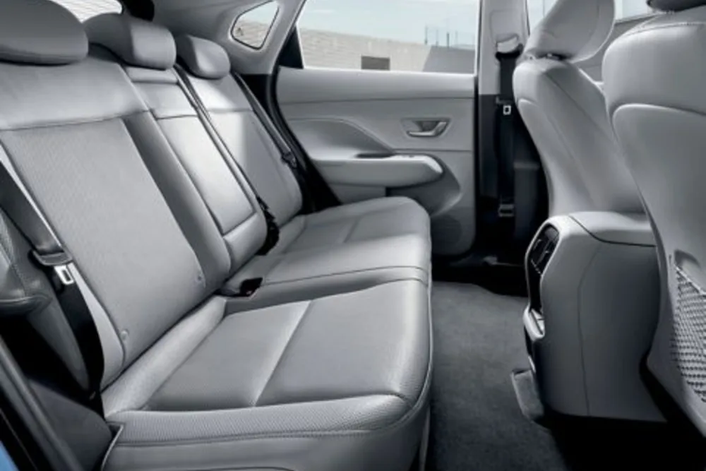 Kona Electric intérieur