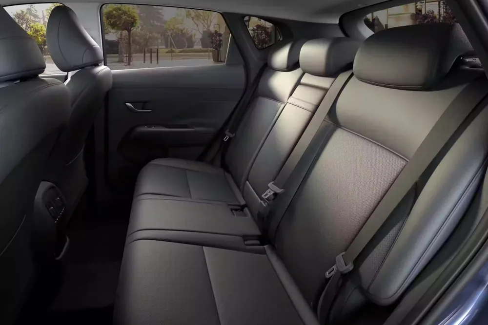 Kona Hybrid intérieur