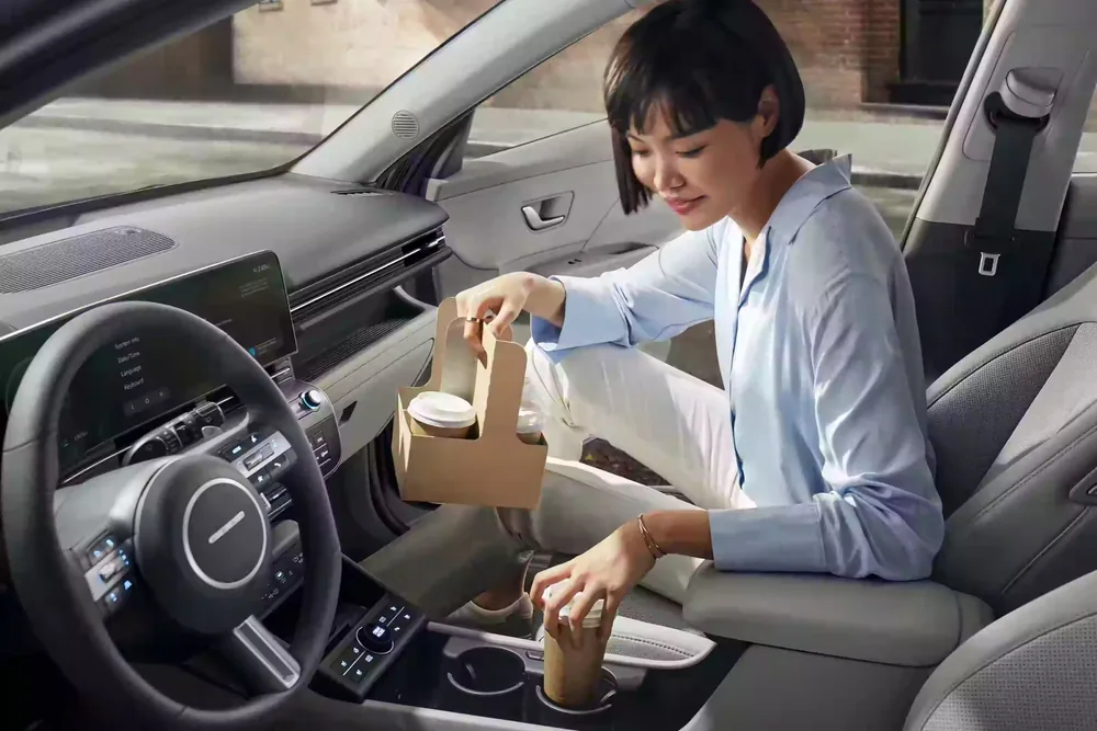 Éclairage d'ambiance Kona Hybrid