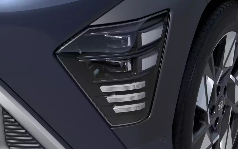 Hyundai Kona - Profil