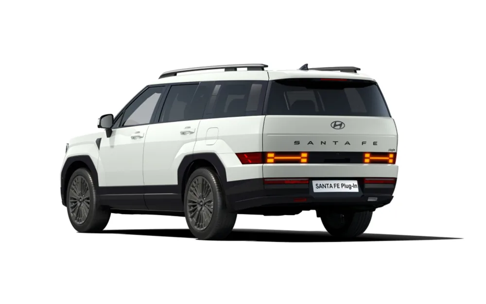 Hyundai Santa Fe - Profil